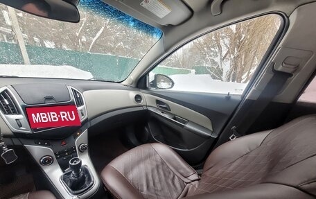 Chevrolet Cruze II, 2013 год, 570 000 рублей, 16 фотография