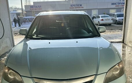 Mazda 3, 2007 год, 505 000 рублей, 12 фотография
