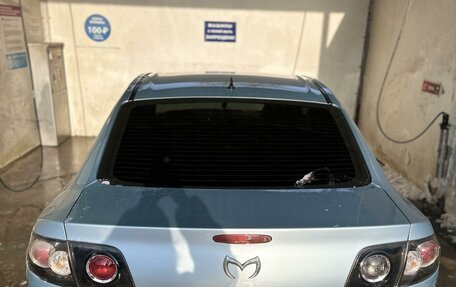 Mazda 3, 2007 год, 505 000 рублей, 11 фотография