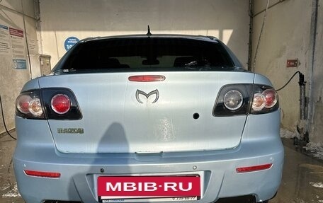 Mazda 3, 2007 год, 505 000 рублей, 13 фотография