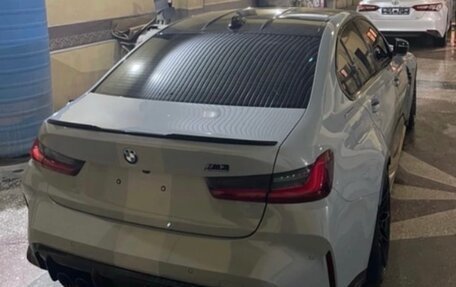 BMW M3, 2021 год, 8 900 000 рублей, 2 фотография