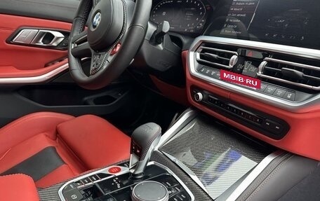 BMW M3, 2021 год, 8 900 000 рублей, 3 фотография