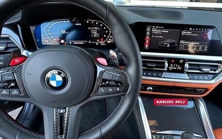 BMW M3, 2021 год, 8 900 000 рублей, 7 фотография