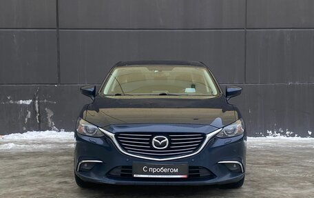 Mazda 6, 2016 год, 2 фотография