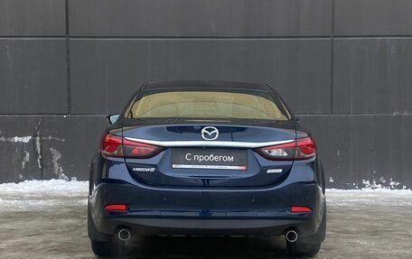 Mazda 6, 2016 год, 5 фотография