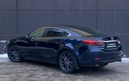 Mazda 6, 2016 год, 6 фотография