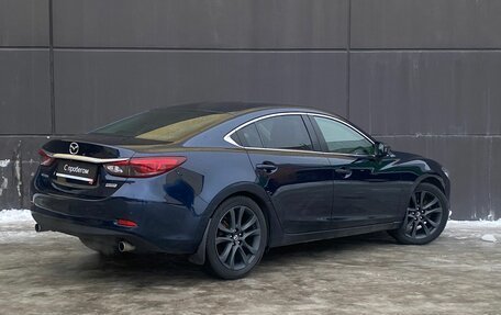 Mazda 6, 2016 год, 4 фотография