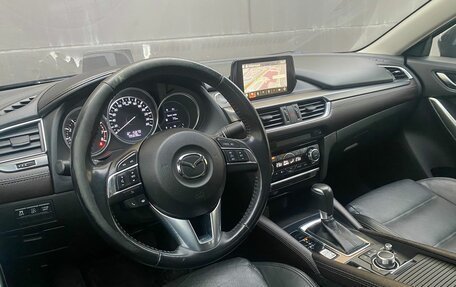 Mazda 6, 2016 год, 10 фотография