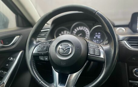 Mazda 6, 2016 год, 13 фотография