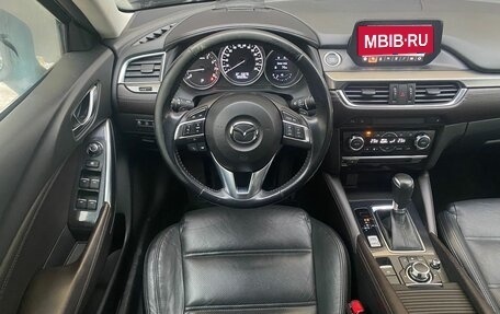 Mazda 6, 2016 год, 11 фотография