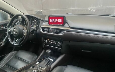Mazda 6, 2016 год, 12 фотография