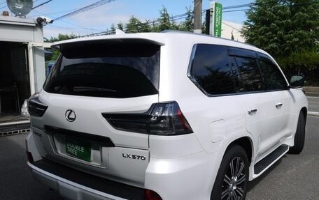 Lexus LX III, 2020 год, 10 180 000 рублей, 4 фотография
