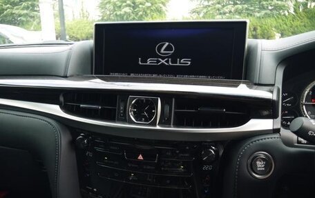 Lexus LX III, 2020 год, 10 180 000 рублей, 9 фотография