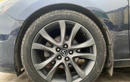 Mazda 6, 2016 год, 22 фотография