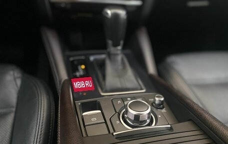 Mazda 6, 2016 год, 17 фотография