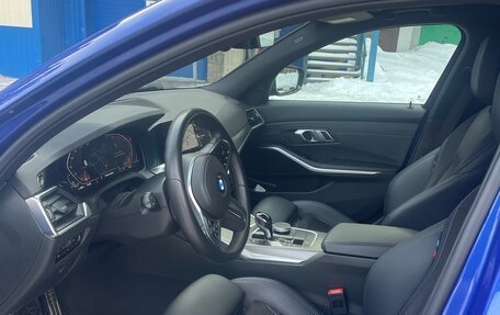 BMW 3 серия, 2021 год, 6 фотография