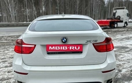 BMW X6, 2009 год, 2 250 000 рублей, 3 фотография