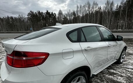 BMW X6, 2009 год, 2 250 000 рублей, 17 фотография