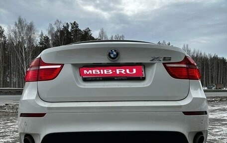 BMW X6, 2009 год, 2 250 000 рублей, 8 фотография
