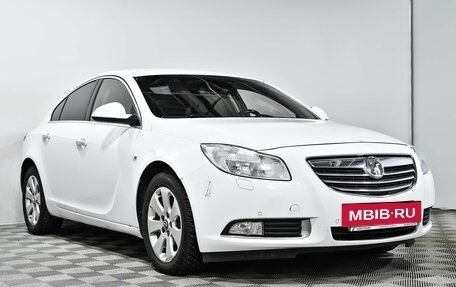 Opel Insignia II рестайлинг, 2011 год, 867 000 рублей, 3 фотография