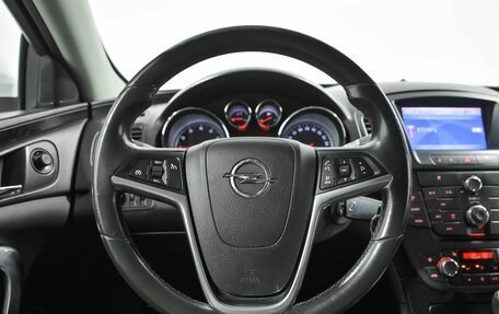 Opel Insignia II рестайлинг, 2011 год, 867 000 рублей, 9 фотография