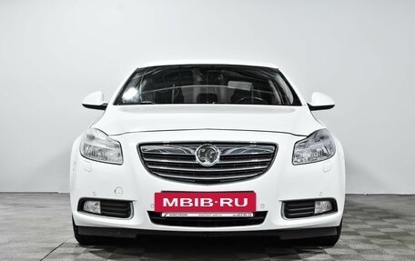 Opel Insignia II рестайлинг, 2011 год, 867 000 рублей, 2 фотография