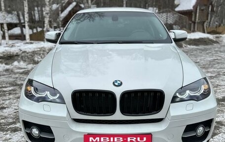 BMW X6, 2009 год, 2 250 000 рублей, 24 фотография