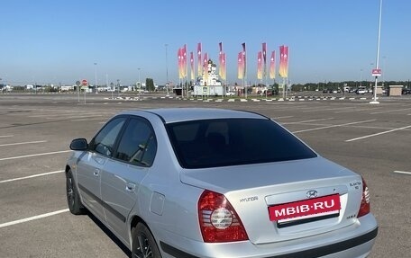 Hyundai Elantra III, 2008 год, 520 000 рублей, 5 фотография