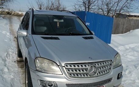 Mercedes-Benz M-Класс, 2006 год, 850 000 рублей, 10 фотография