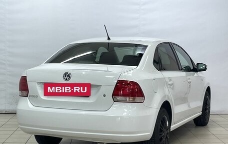 Volkswagen Polo VI (EU Market), 2014 год, 939 900 рублей, 5 фотография