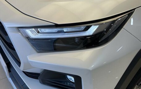 Toyota RAV4, 2023 год, 4 700 000 рублей, 12 фотография