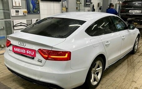 Audi A5, 2016 год, 2 450 000 рублей, 3 фотография
