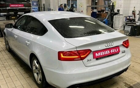 Audi A5, 2016 год, 2 450 000 рублей, 4 фотография
