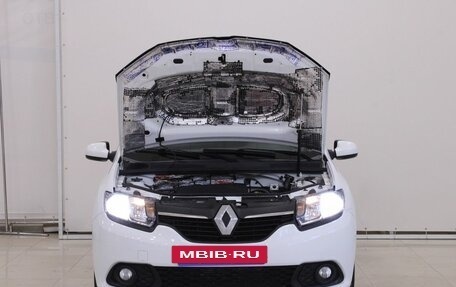 Renault Sandero II рестайлинг, 2014 год, 695 000 рублей, 4 фотография