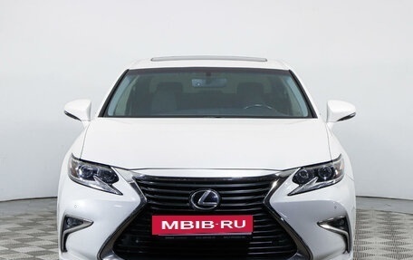 Lexus ES VII, 2017 год, 2 999 000 рублей, 2 фотография
