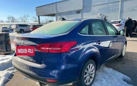 Ford Focus III, 2017 год, 1 339 000 рублей, 2 фотография