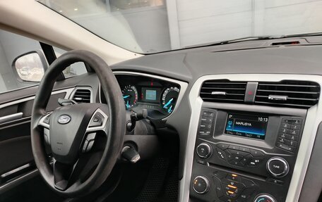 Ford Mondeo V, 2014 год, 1 383 000 рублей, 8 фотография