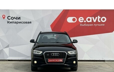 Audi Q3, 2013 год, 1 690 000 рублей, 2 фотография