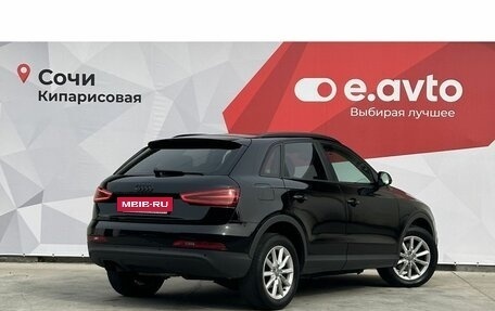 Audi Q3, 2013 год, 1 690 000 рублей, 4 фотография