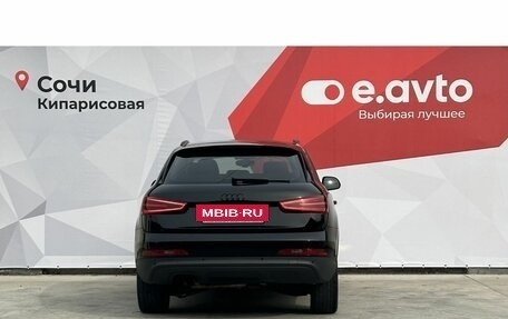Audi Q3, 2013 год, 1 690 000 рублей, 5 фотография