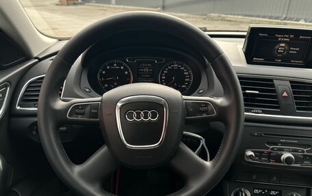 Audi Q3, 2013 год, 1 690 000 рублей, 8 фотография