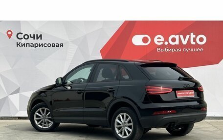Audi Q3, 2013 год, 1 690 000 рублей, 6 фотография