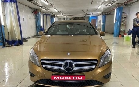 Mercedes-Benz A-Класс, 2013 год, 1 650 000 рублей, 3 фотография