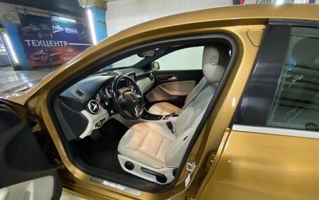 Mercedes-Benz A-Класс, 2013 год, 1 650 000 рублей, 9 фотография