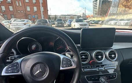 Mercedes-Benz C-Класс AMG, 2015 год, 3 300 000 рублей, 4 фотография