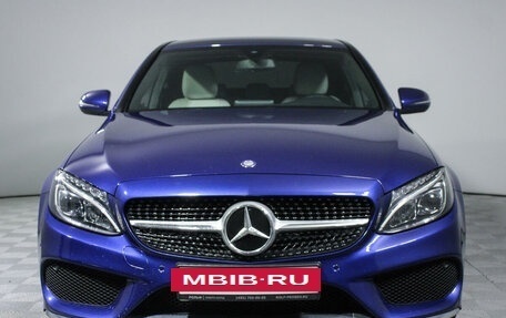 Mercedes-Benz C-Класс, 2015 год, 2 700 000 рублей, 2 фотография