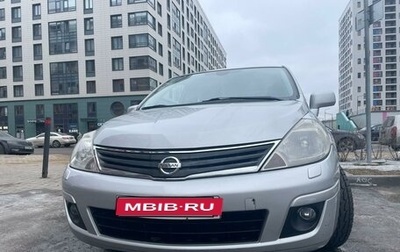 Nissan Tiida, 2010 год, 890 000 рублей, 1 фотография