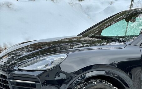 Porsche Cayenne III, 2020 год, 10 500 000 рублей, 16 фотография