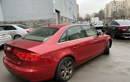 Audi A4, 2010 год, 1 700 000 рублей, 5 фотография