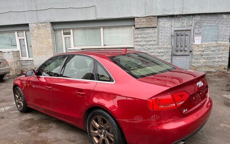 Audi A4, 2010 год, 1 700 000 рублей, 4 фотография